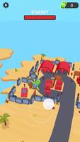 1 Schermata Artillery Defense