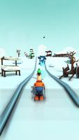 Ski Run 3D screenshot 3