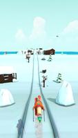 Ski Run 3D poster