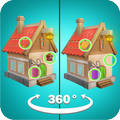 Spot the Difference 3D Puzzle