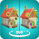 Spot the Difference 3D Puzzle APK