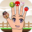 ”Finger Family Game and Song