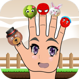 Finger Family Game and Song