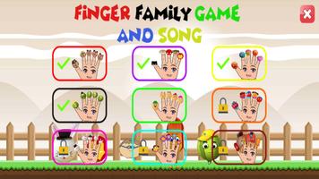 Finger Family Game and Song screenshot 1