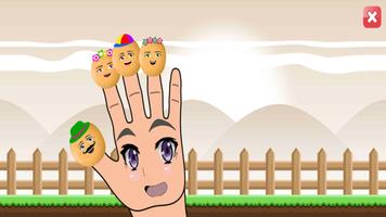 Finger Family Game and Song screenshot 2