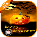 Happy Halloween Greetings, Wishes Images Gif APK