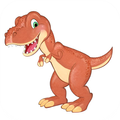 Dinosaur Puzzle Jurassic World