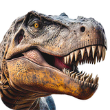 T-Rex Dinosaur Jigsaw Puzzles icône