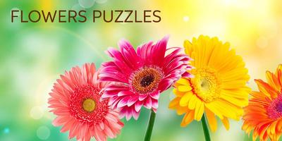 Flowers & Gardens Puzzles capture d'écran 3
