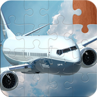 Planes, Trains & Trucks Puzzle icon