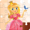 Princess Puzzles Fairy Tales ikon