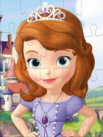 Princess Puzzles Fairy Tales capture d'écran 2