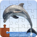 Sea Animals Jigsaw Puzzle icon