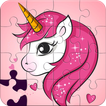 Unicorn Puzzle - Kids Puzzle