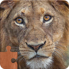Wild Animals Jigsaw Puzzles icône