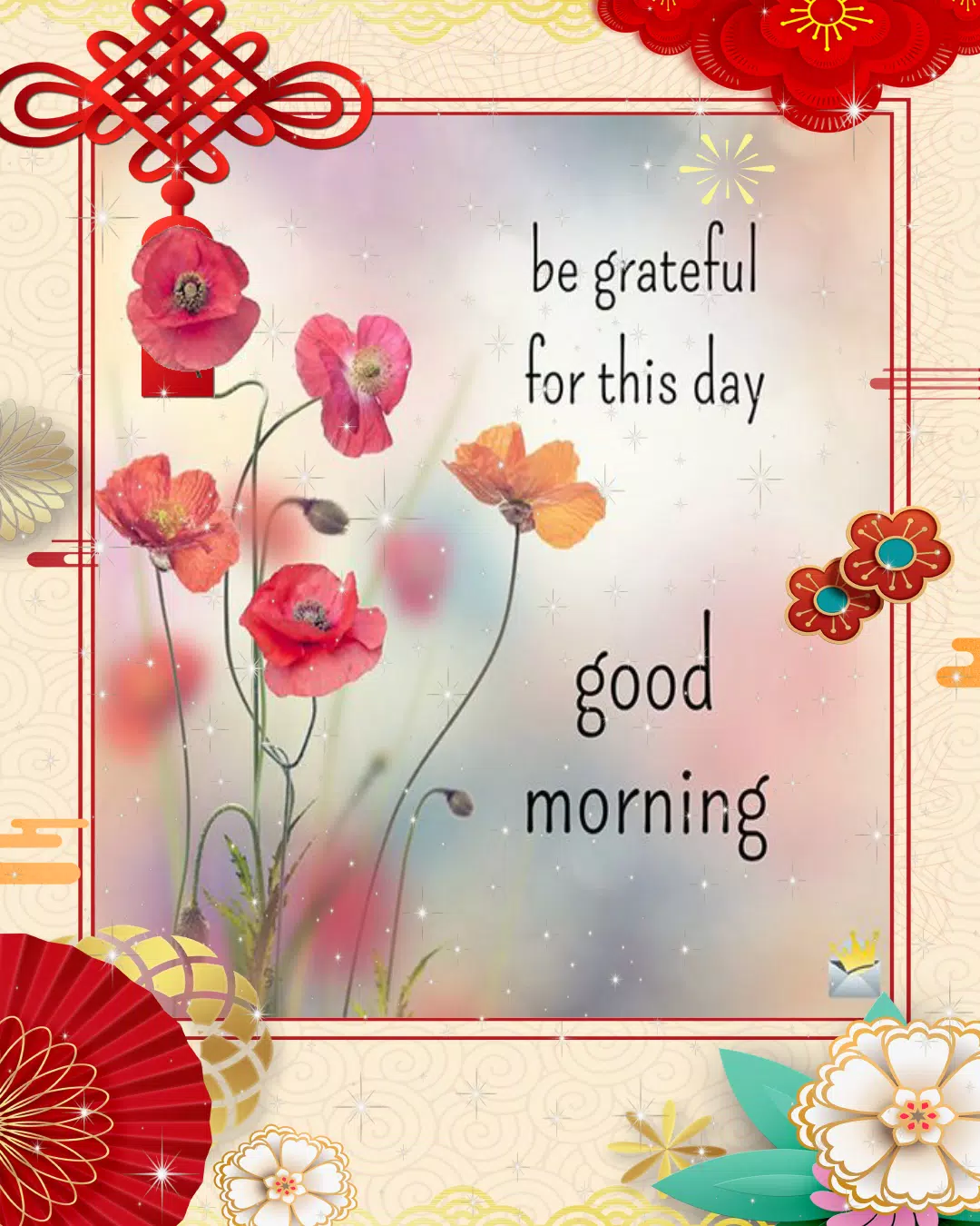 Good morning Flower 4K 2023 APK for Android Download