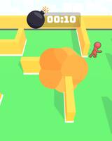 Catch My Bomb imagem de tela 1