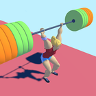 Weightlifter-icoon