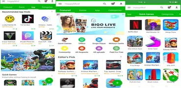 Happymod - Happy Apps Tips For HappyMod Happy