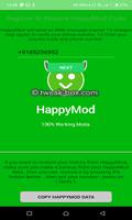 New HappyMod Happy Apps 2020 screenshot 1