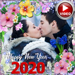 New Year video maker 2022