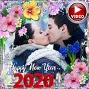 New Year video maker 2022 APK
