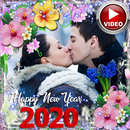 New Year video maker 2023 APK