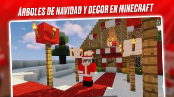 Navidad Mapas y Mods Minecraft captura de pantalla 1