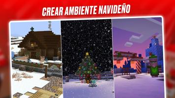 Navidad Mapas y Mods Minecraft captura de pantalla 2
