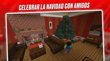 Navidad Mapas y Mods Minecraft captura de pantalla 3