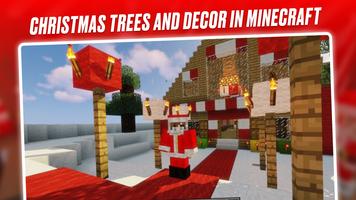 Xmas Minecraft: Christmas Maps تصوير الشاشة 1