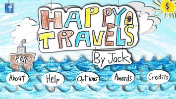 پوستر Happy Travels