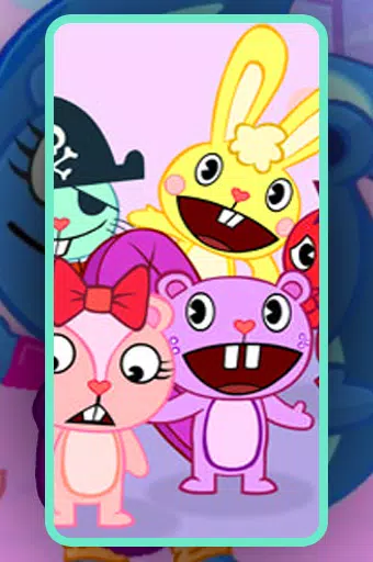 Android向けのhappy Tree Friends Hd Wallpaper Apkをダウンロードしましょう