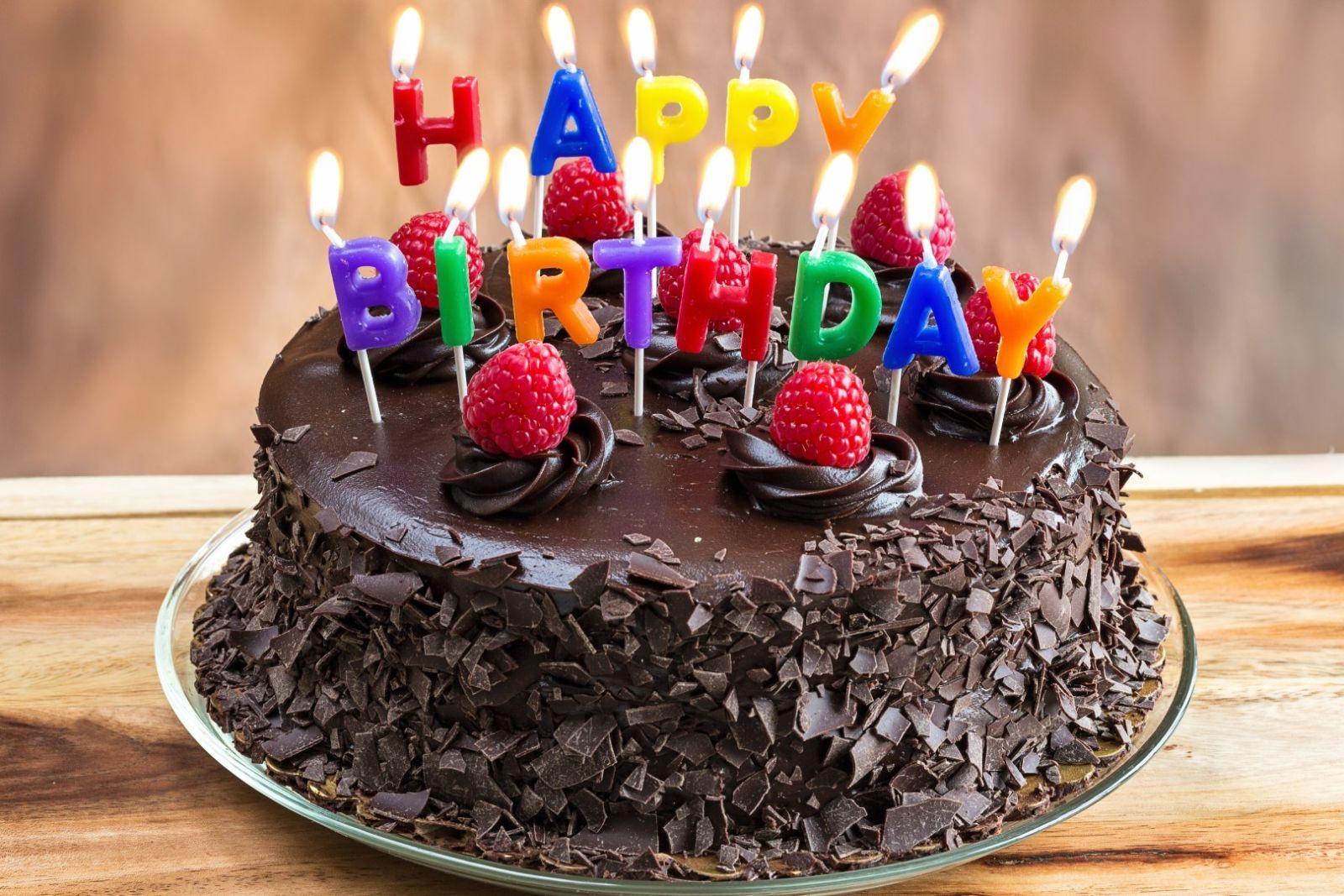 Happy Birthday Cake Images स्क्रीनशॉट 3.