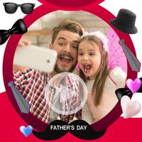 Father's Day Video Maker 2023 syot layar 3