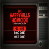 The Happyhills Homicide 2 الملصق