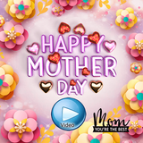 Mother's day video maker 2024