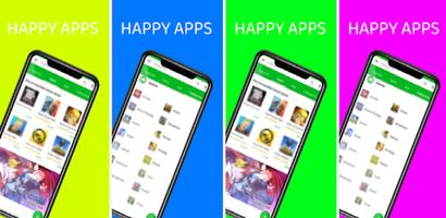 Happy mod Apps : Advice Poster