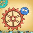 Falling Blob : Gear Puzzles icon