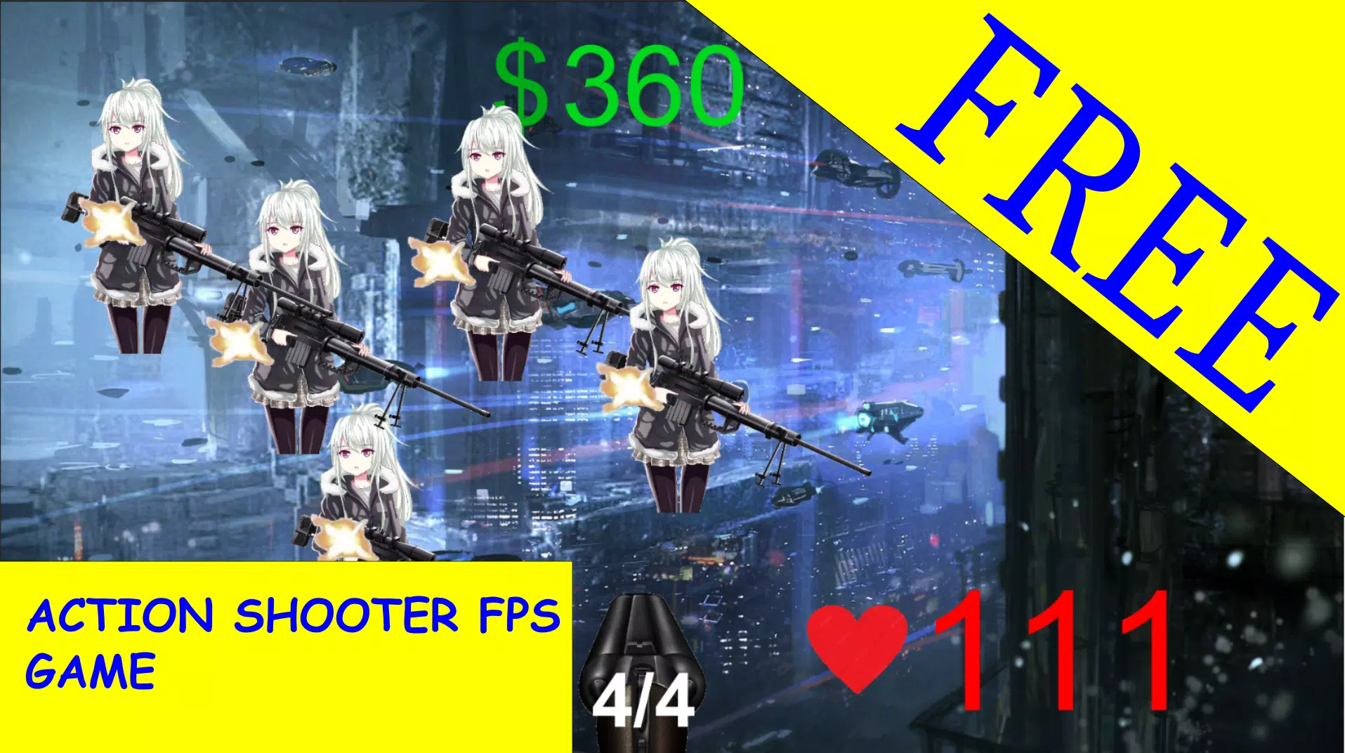 Cyberpunk 2077 Cyber City Shooter RPG anime APK pour Android Télécharger Cyberpunk 2077 Cyber City Shooter RPG anime APK pour Android Télécharger