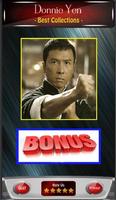 Donnie Yen penulis hantaran