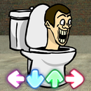 Skibidy Toilet vs FNF APK