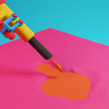 Burn And Paint 3D