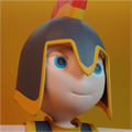 Iron Sword 3D