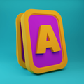 ”Word Master 3D