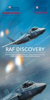RAF Discovery Affiche