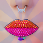 آیکون‌ Lips Designer