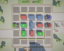 Truck Jam الملصق