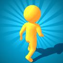 Hard Run : Hard Running Game APK