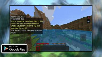 Hardcore Mod for Minecraft PE تصوير الشاشة 2